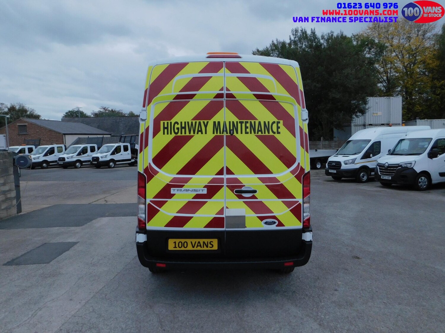 Used Ford Transit 2024 for sale - 76294898: Photo 5