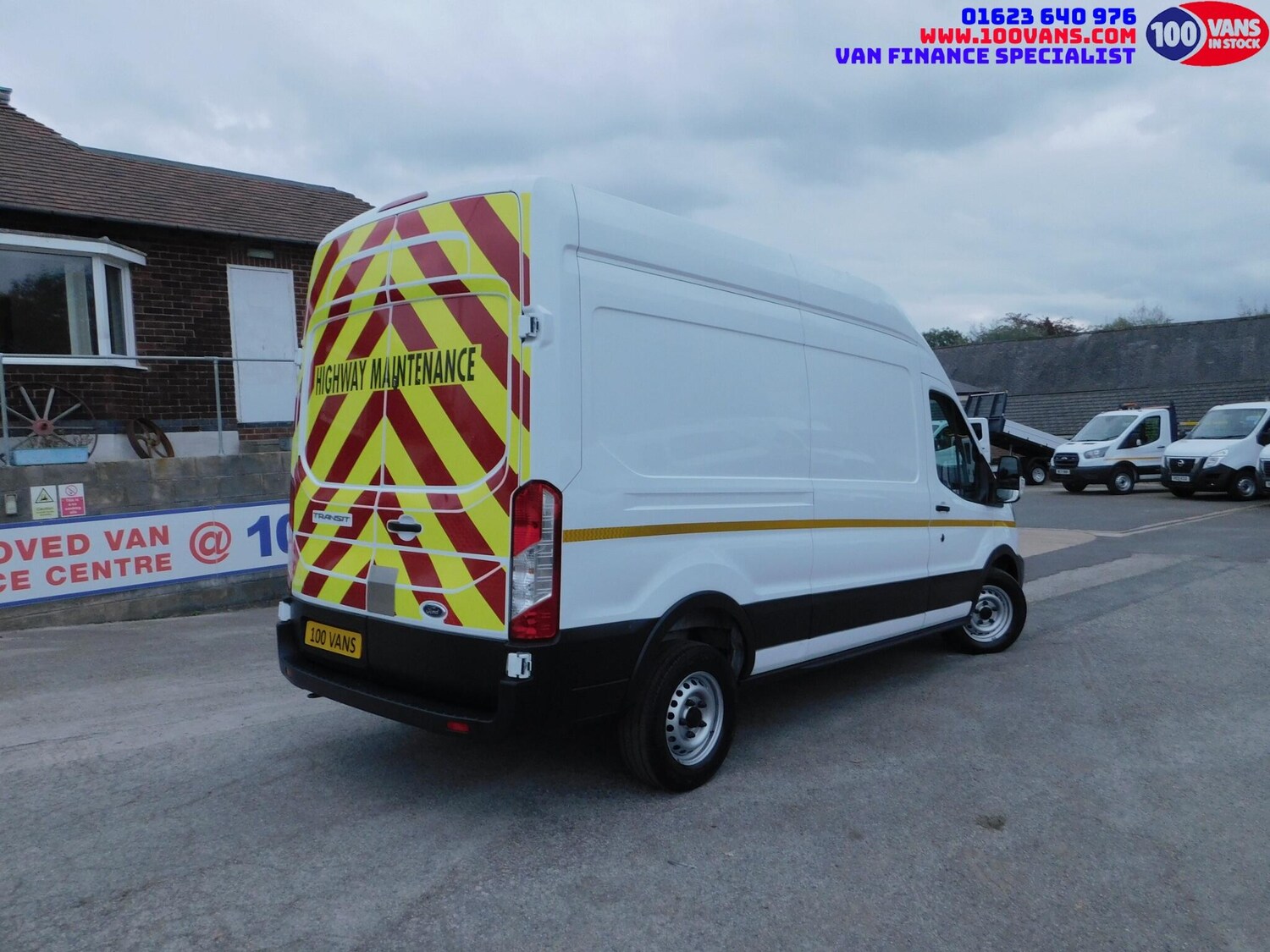 Used Ford Transit 2024 for sale - 76294898: Photo 6