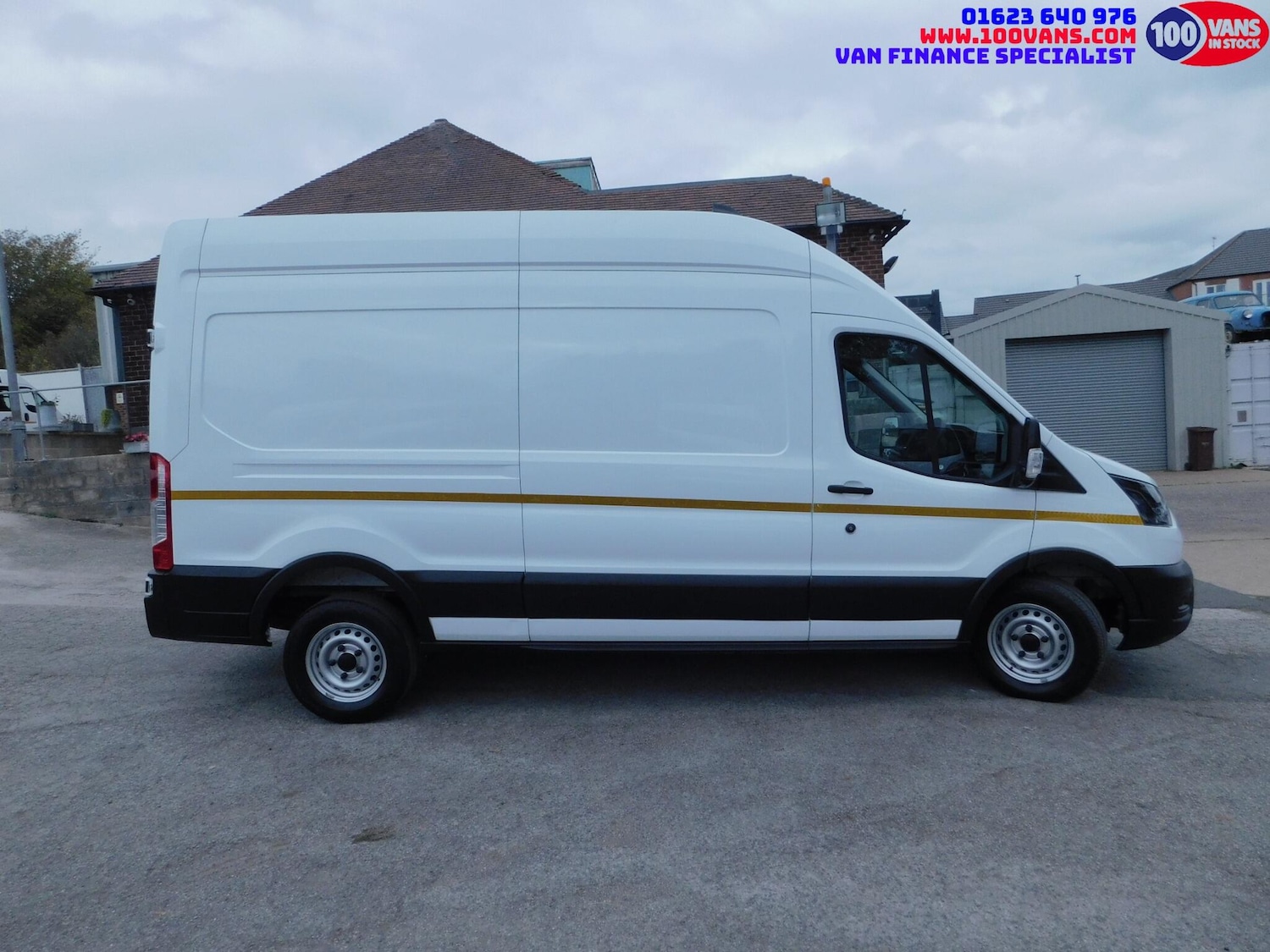 Used Ford Transit 2024 for sale - 76294898: Photo 7