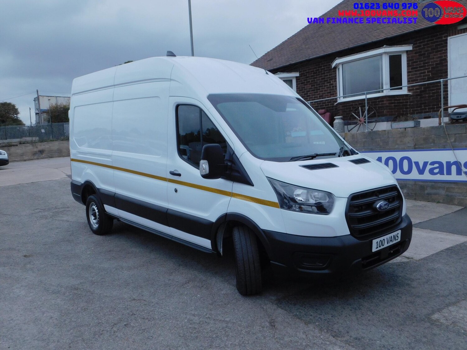 Used Ford Transit 2024 for sale - 76294898: Photo 9