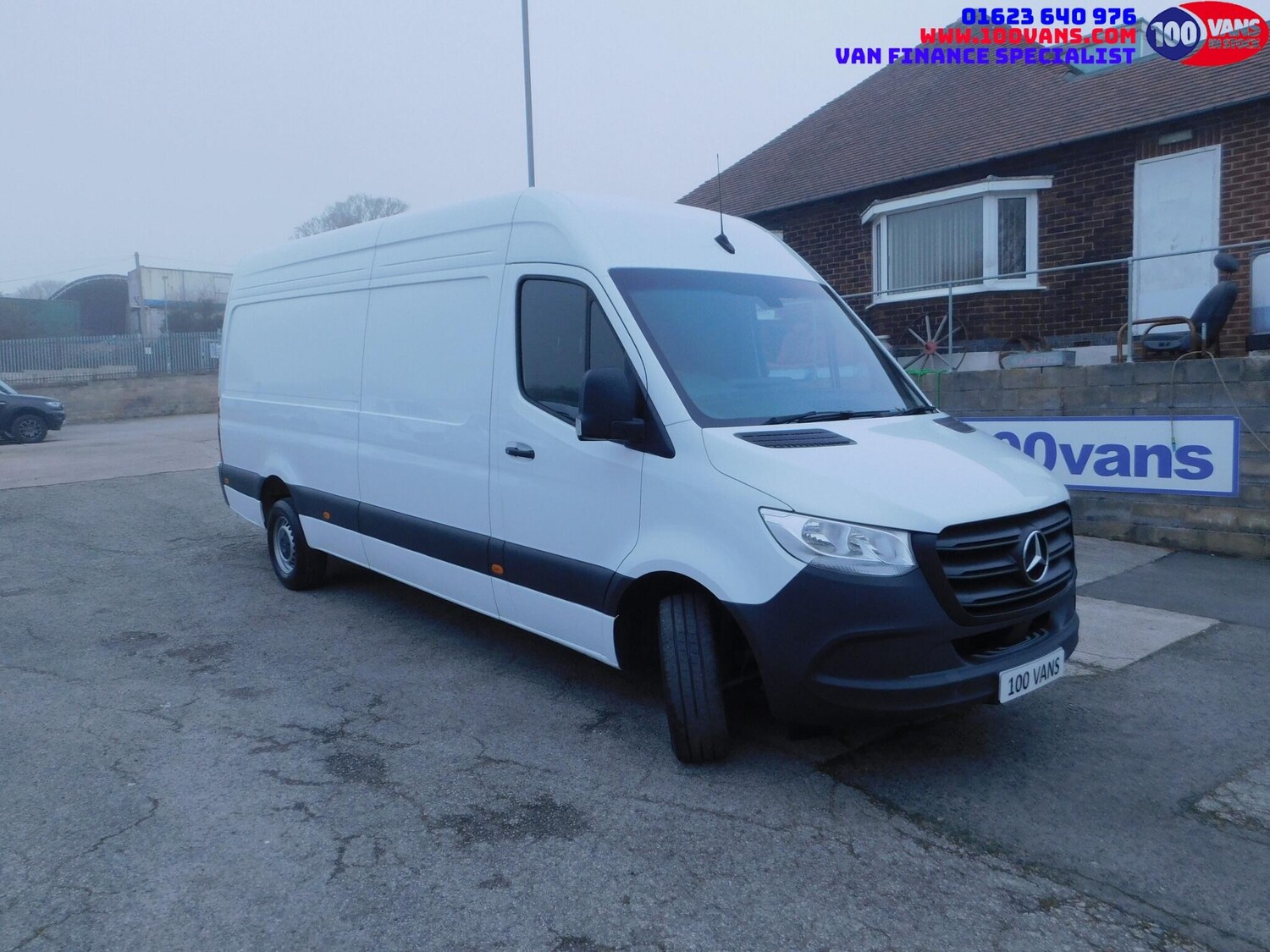 Used Mercedes-Benz Sprinter 2024 for sale - 77753444: Photo 10