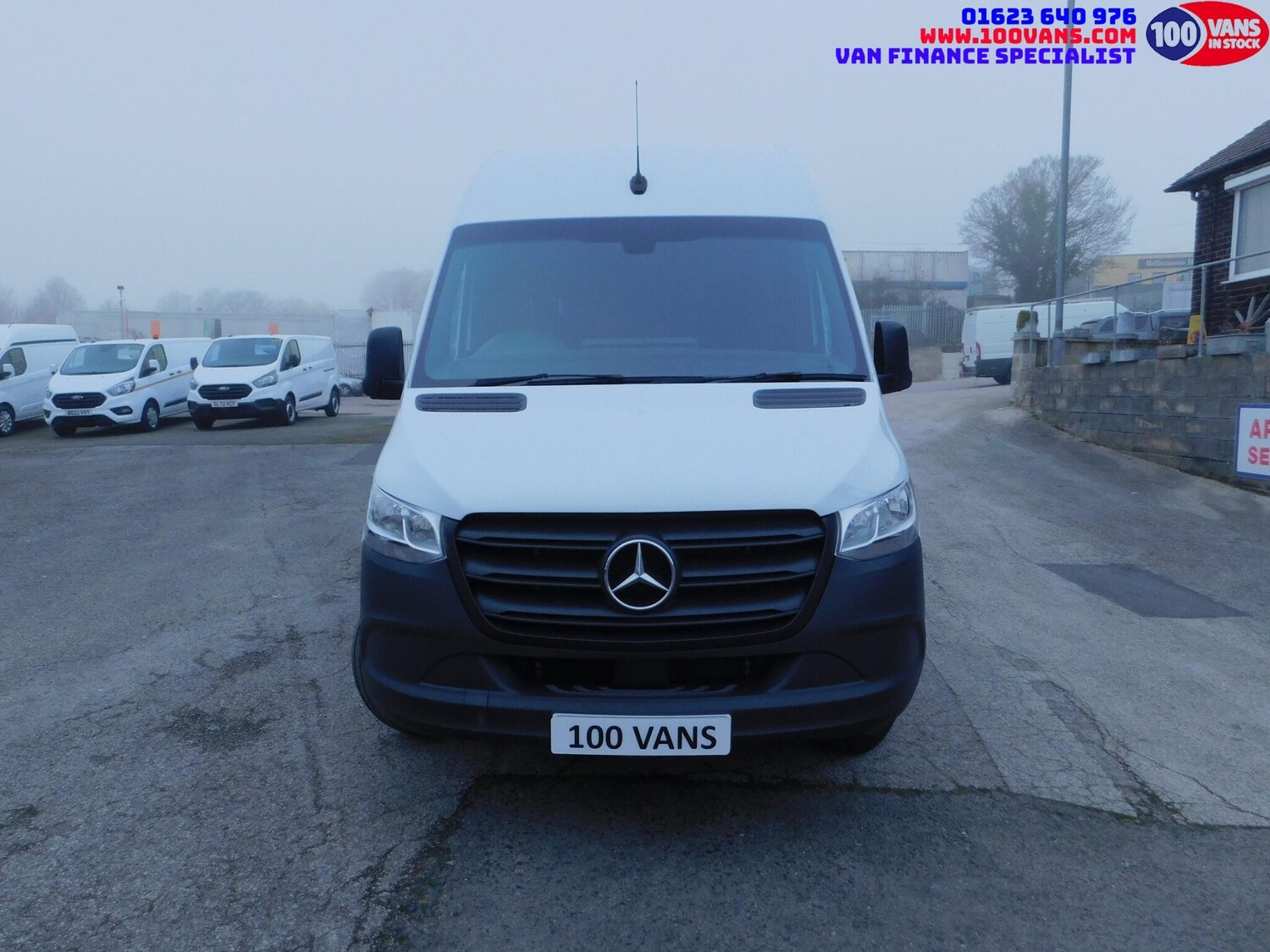 Used Mercedes-Benz Sprinter 2024 for sale - 77753444: Photo 11