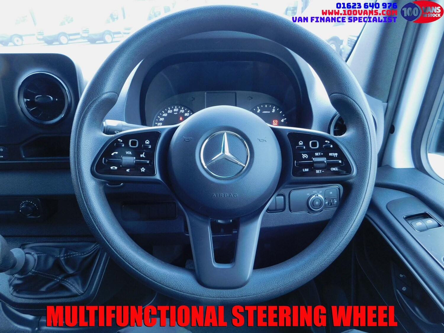 Used Mercedes-Benz Sprinter 2024 for sale - 77753444: Photo 14