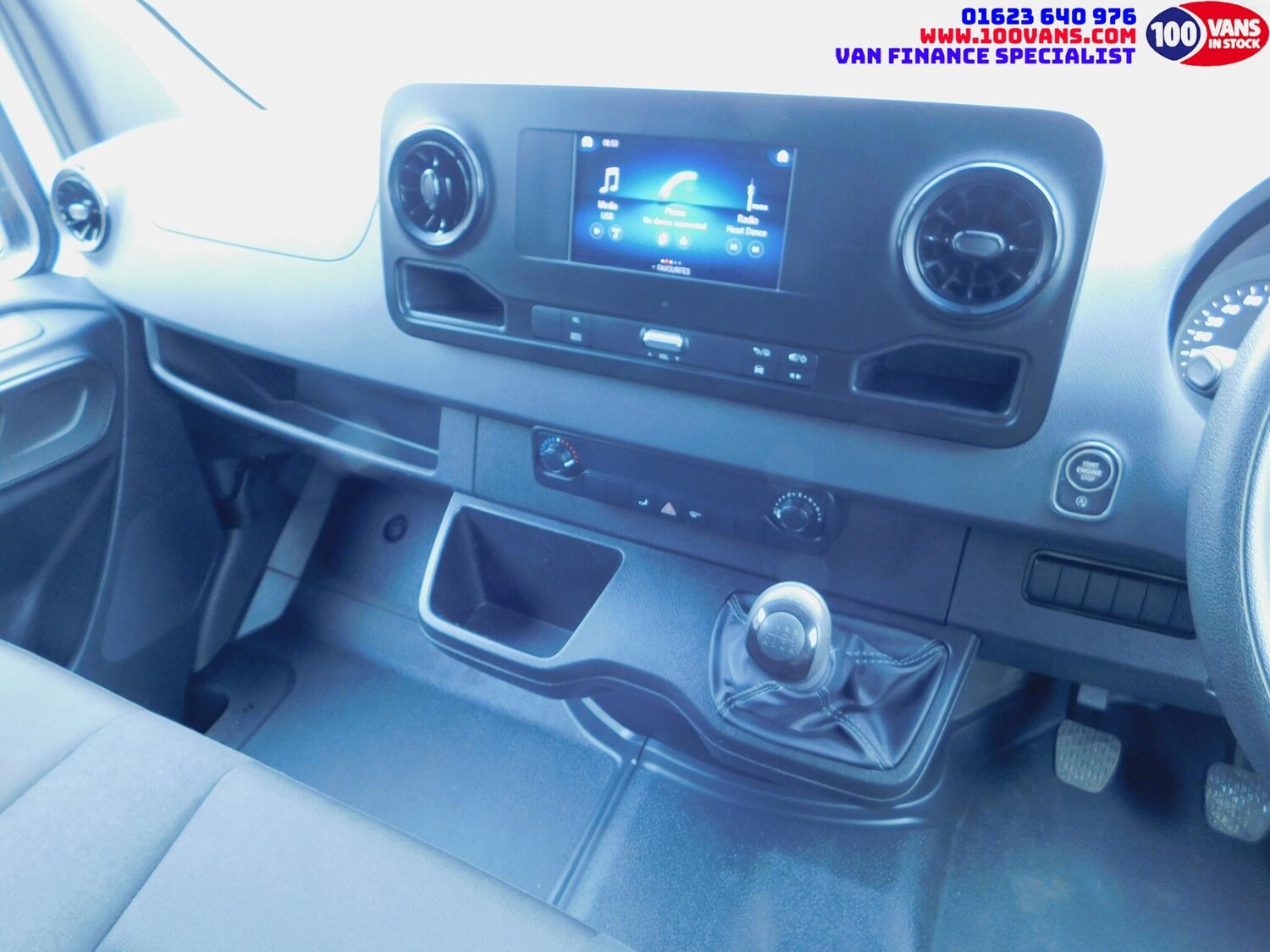 Used Mercedes-Benz Sprinter 2024 for sale - 77753444: Photo 19