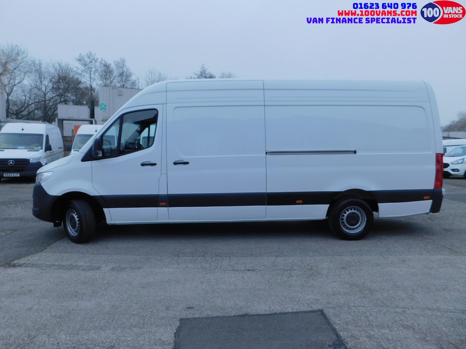 Used Mercedes-Benz Sprinter 2024 for sale - 77753444: Photo 2