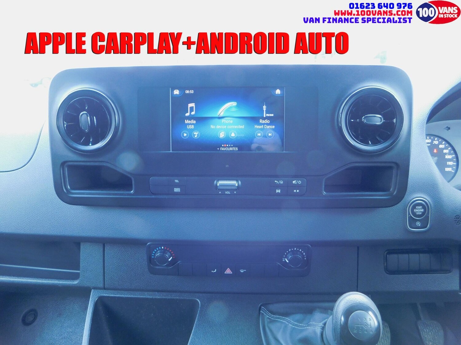 Used Mercedes-Benz Sprinter 2024 for sale - 77753444: Photo 20