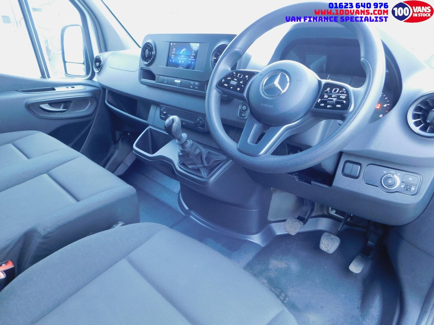 Used Mercedes-Benz Sprinter 2024 for sale - 77753444: Photo 22