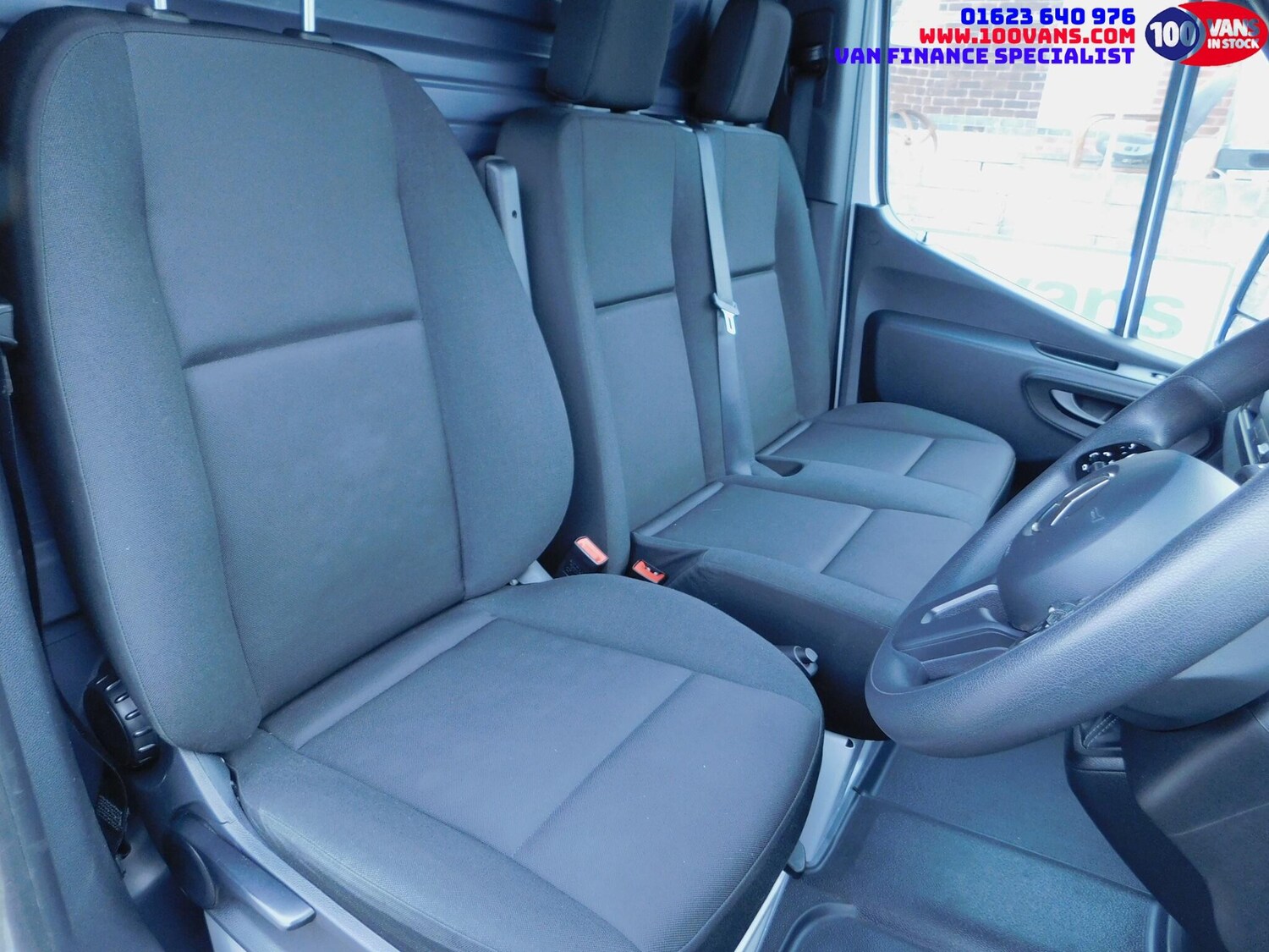 Used Mercedes-Benz Sprinter 2024 for sale - 77753444: Photo 23