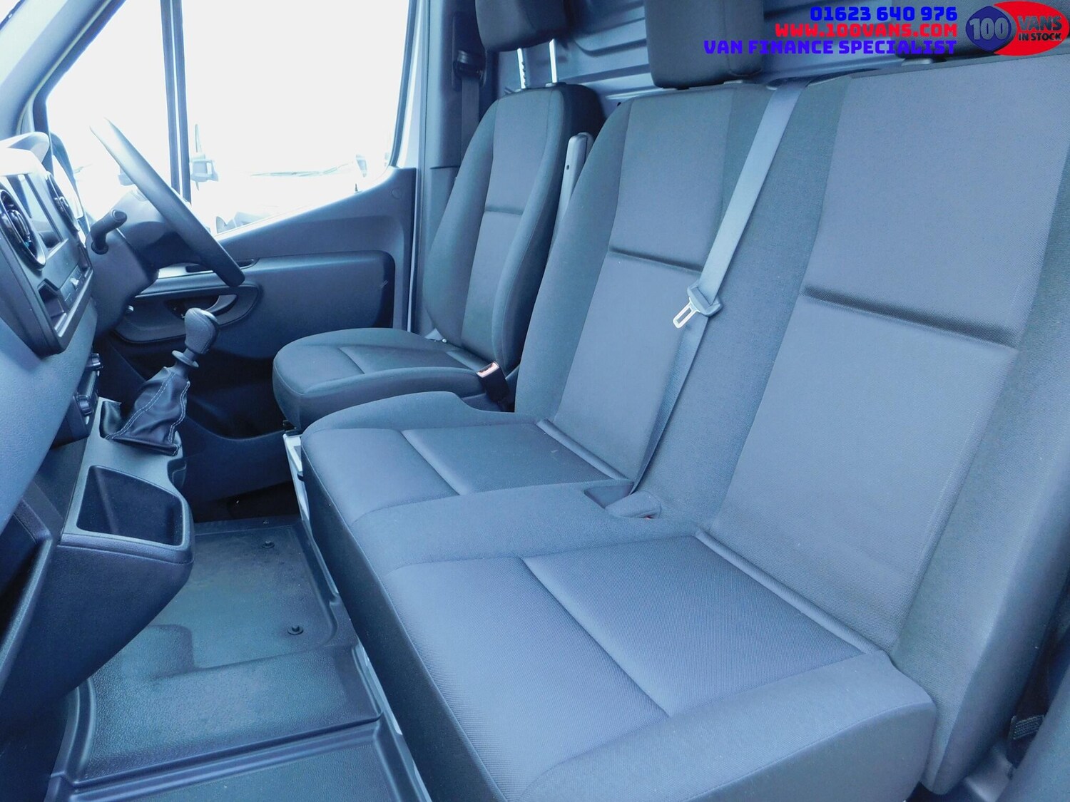 Used Mercedes-Benz Sprinter 2024 for sale - 77753444: Photo 24