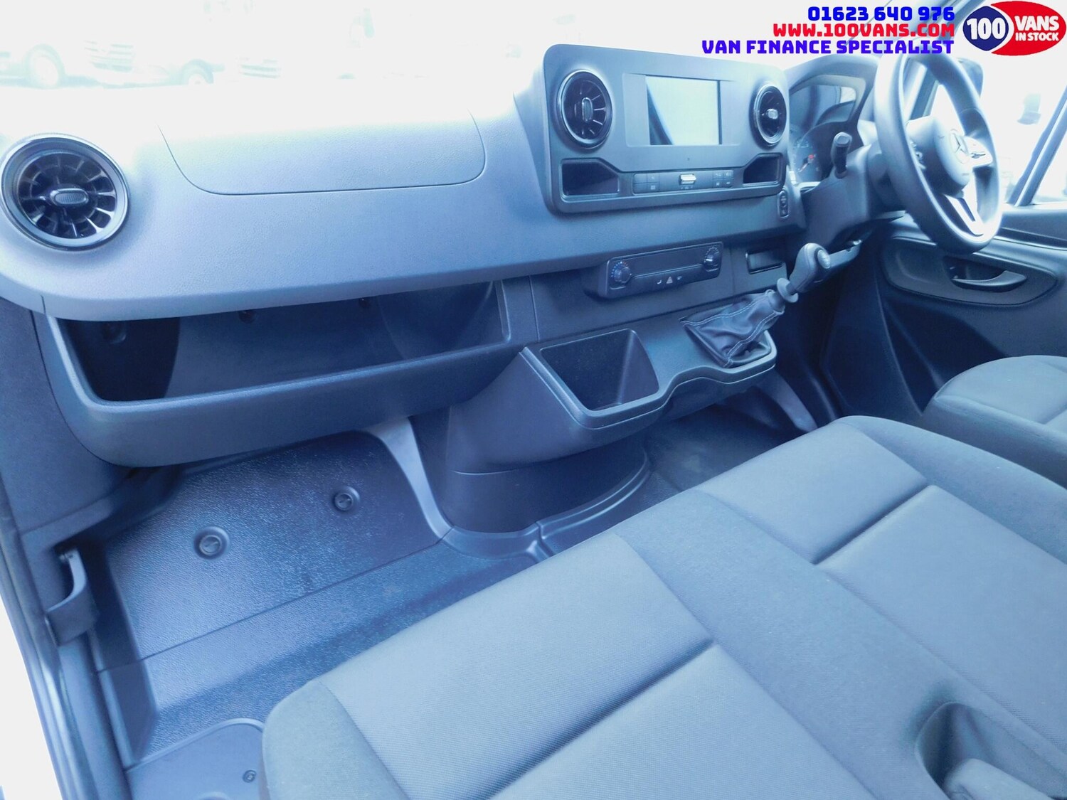 Used Mercedes-Benz Sprinter 2024 for sale - 77753444: Photo 25