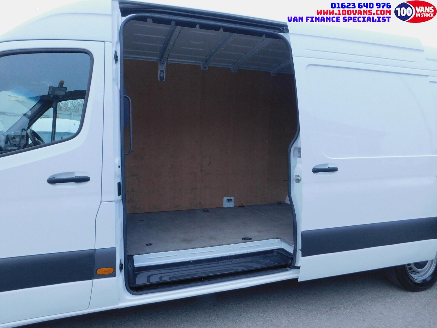 Used Mercedes-Benz Sprinter 2024 for sale - 77753444: Photo 26