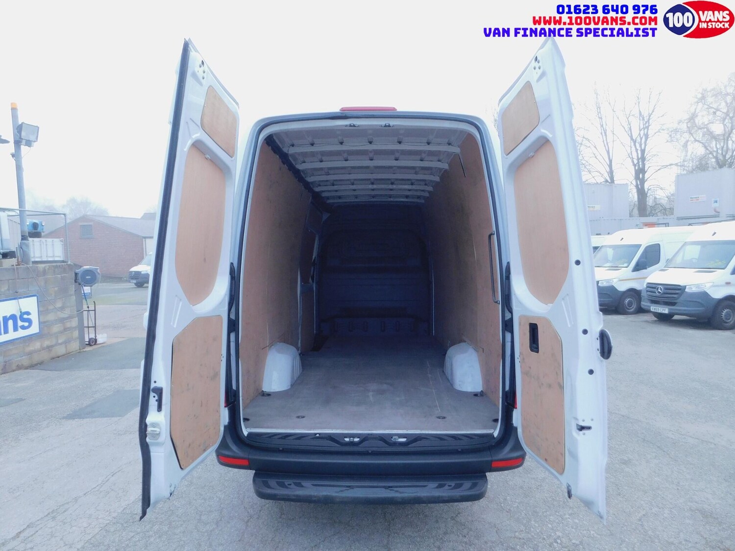 Used Mercedes-Benz Sprinter 2024 for sale - 77753444: Photo 28