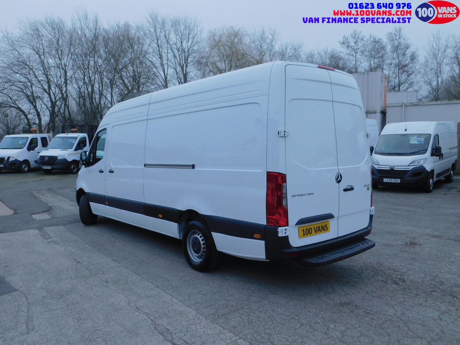 Used Mercedes-Benz Sprinter 2024 for sale - 77753444: Photo 4