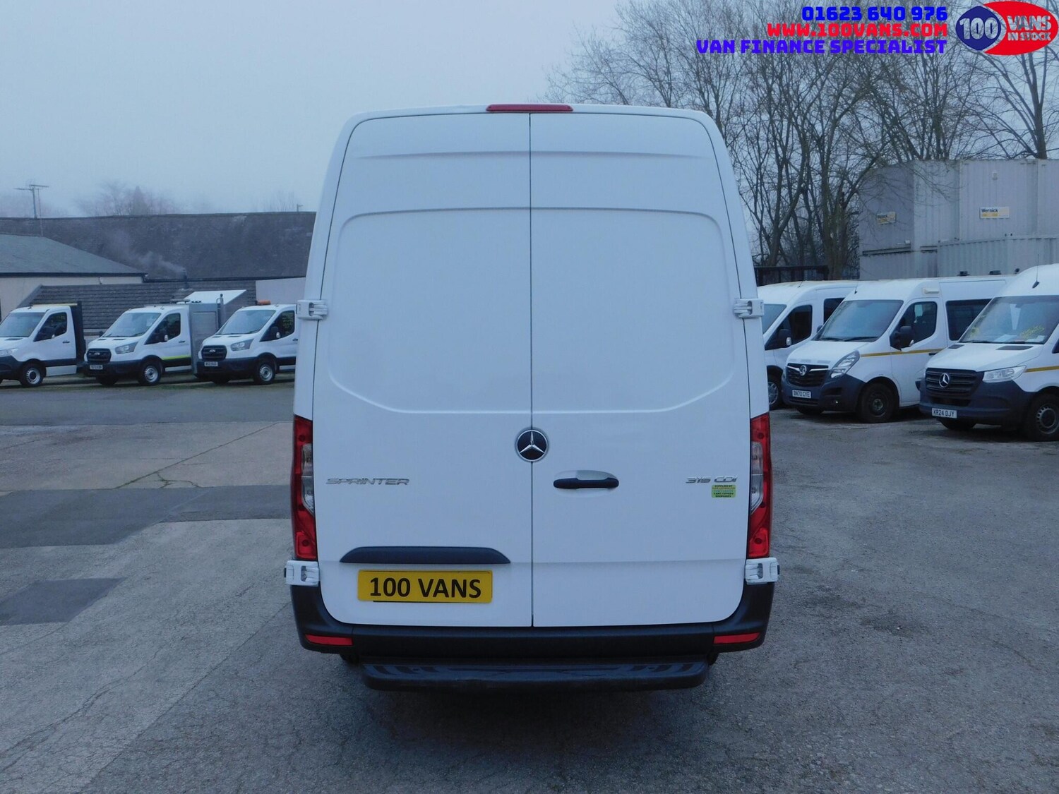 Used Mercedes-Benz Sprinter 2024 for sale - 77753444: Photo 5
