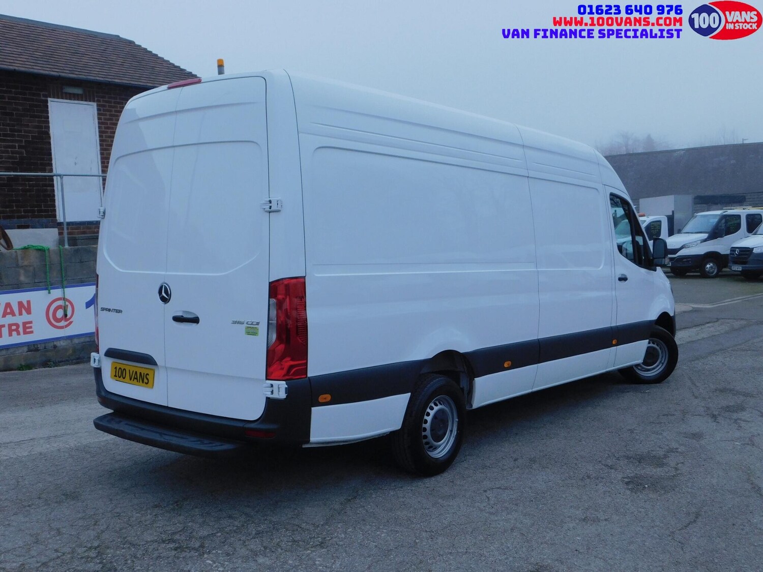 Used Mercedes-Benz Sprinter 2024 for sale - 77753444: Photo 7