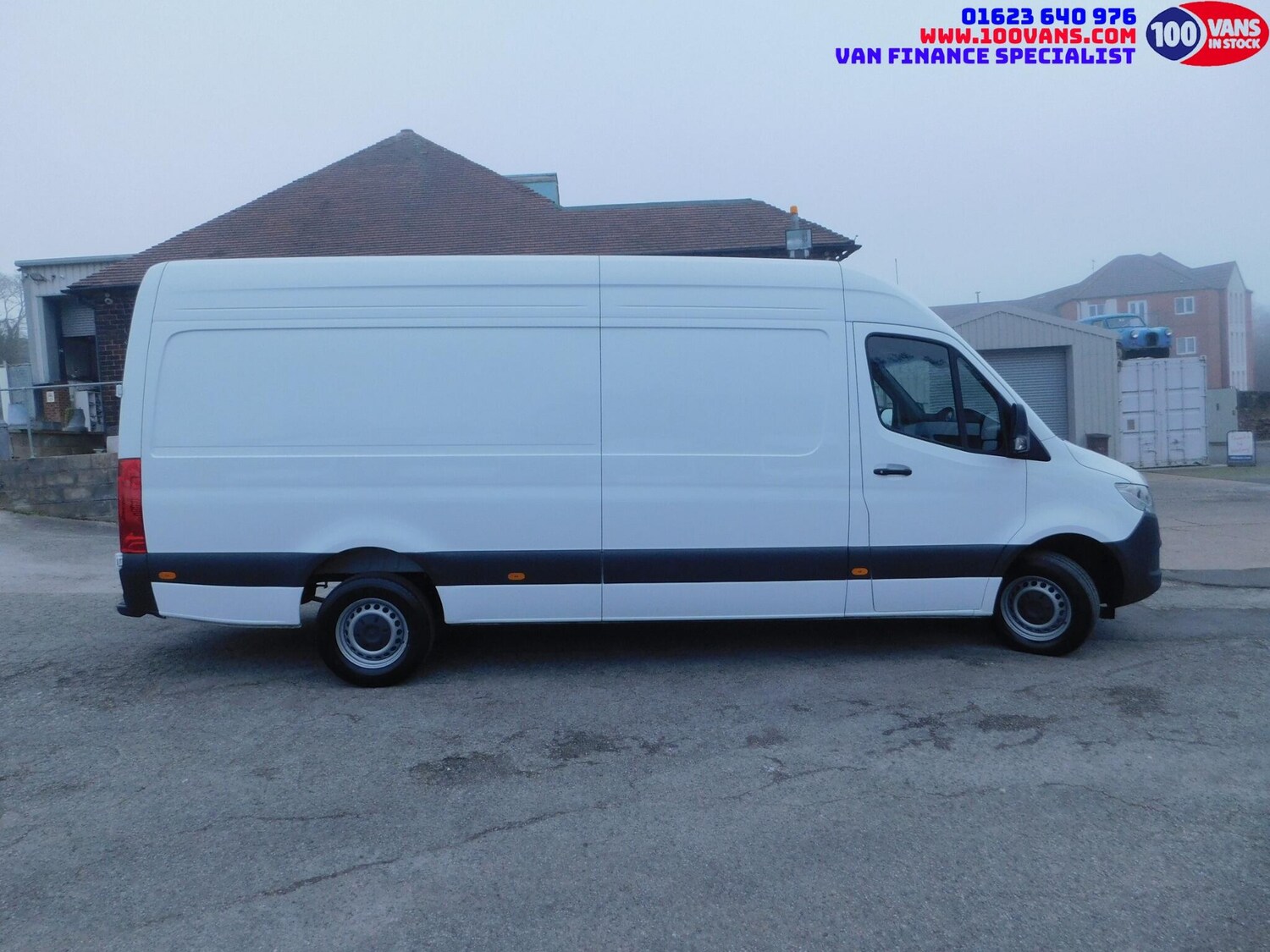 Used Mercedes-Benz Sprinter 2024 for sale - 77753444: Photo 8
