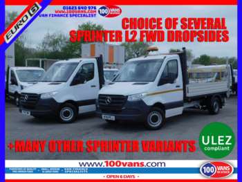 Used Mercedes-Benz Sprinter 2019 for sale - 74160740: Photo