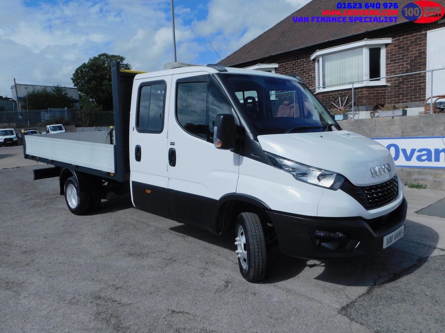 Used Iveco Daily 2022 for sale - 75915183: Photo 10