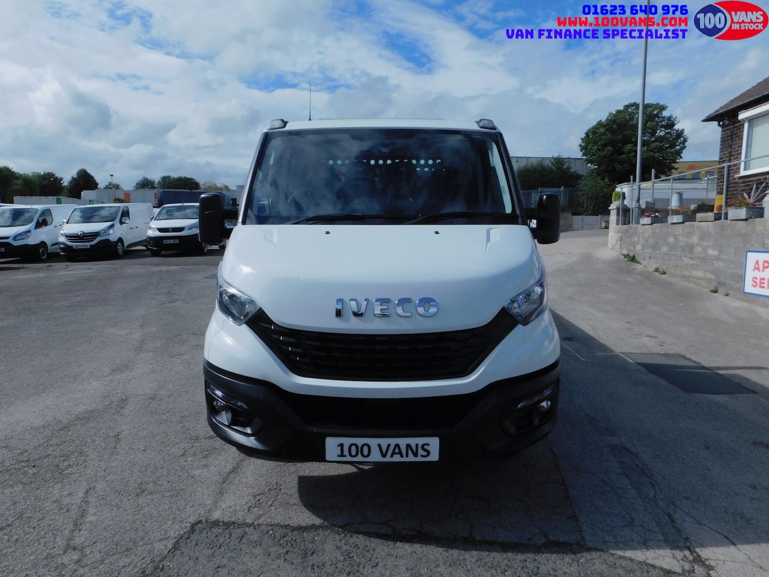 Used Iveco Daily 2022 for sale - 75915183: Photo 11
