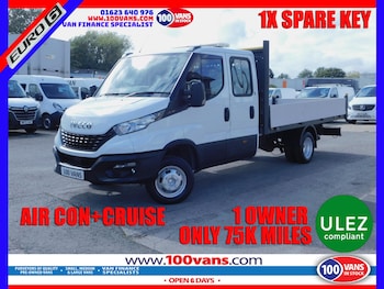 Used Iveco Daily 2022 for sale - 75915183: Photo