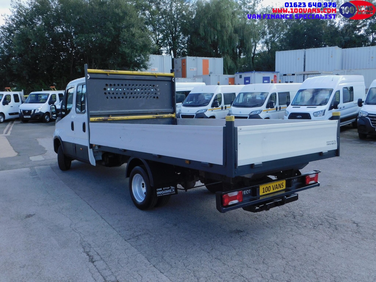 Used Iveco Daily 2022 for sale - 75915183: Photo 4