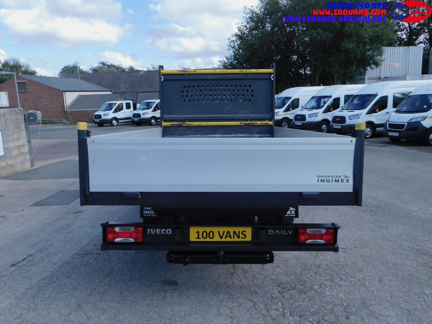 Used Iveco Daily 2022 for sale - 75915183: Photo 5