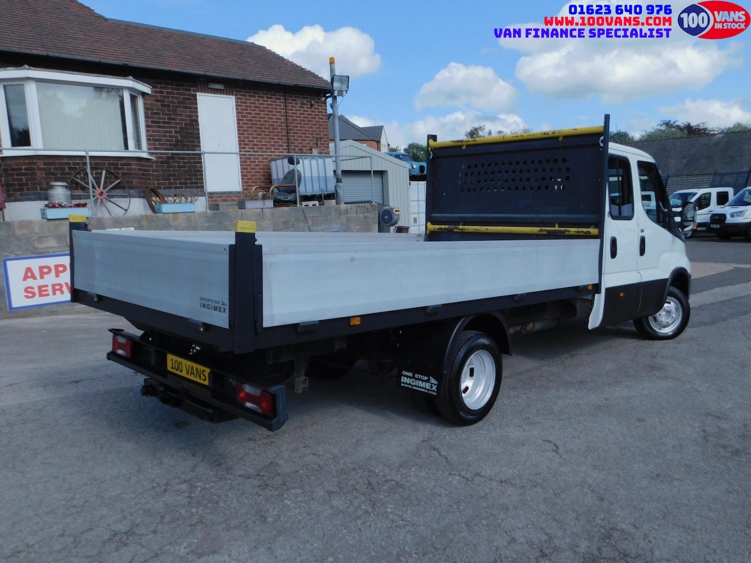 Used Iveco Daily 2022 for sale - 75915183: Photo 7