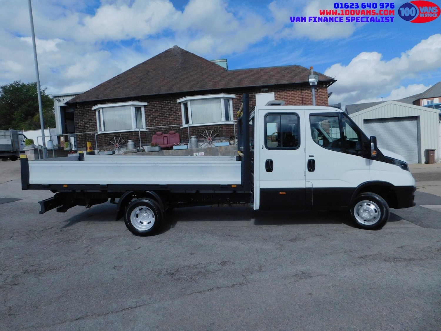 Used Iveco Daily 2022 for sale - 75915183: Photo 8