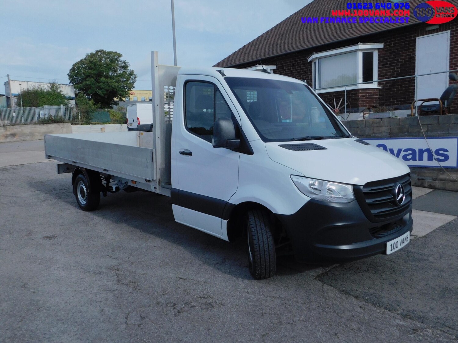 Used Mercedes-Benz Sprinter 2019 for sale - 76013686: Photo 10
