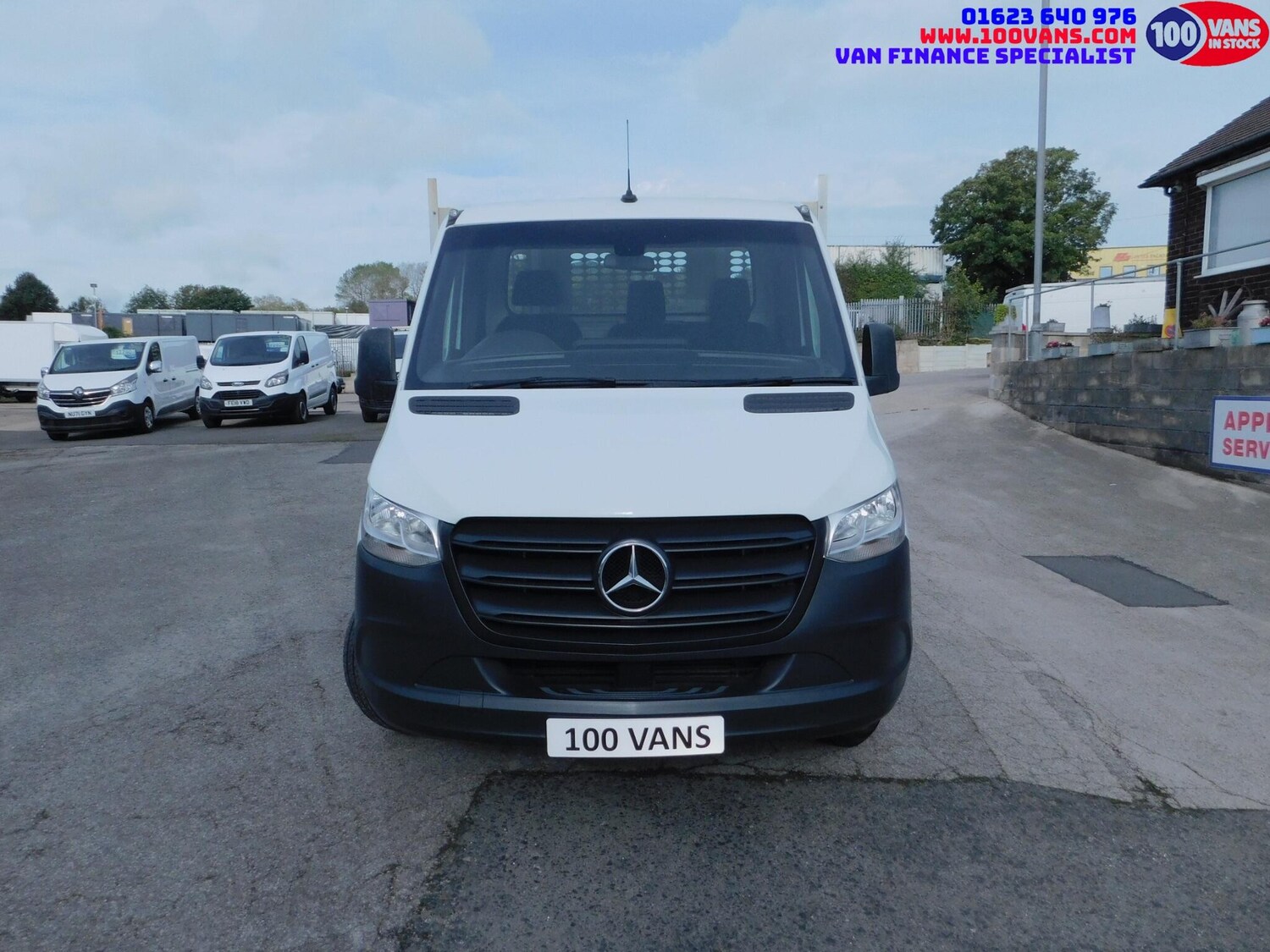Used Mercedes-Benz Sprinter 2019 for sale - 76013686: Photo 11