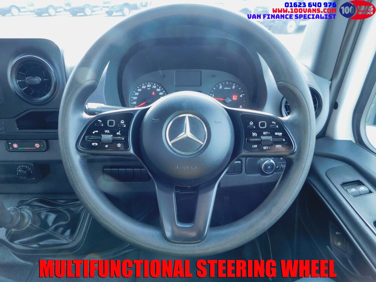 Used Mercedes-Benz Sprinter 2019 for sale - 76013686: Photo 14