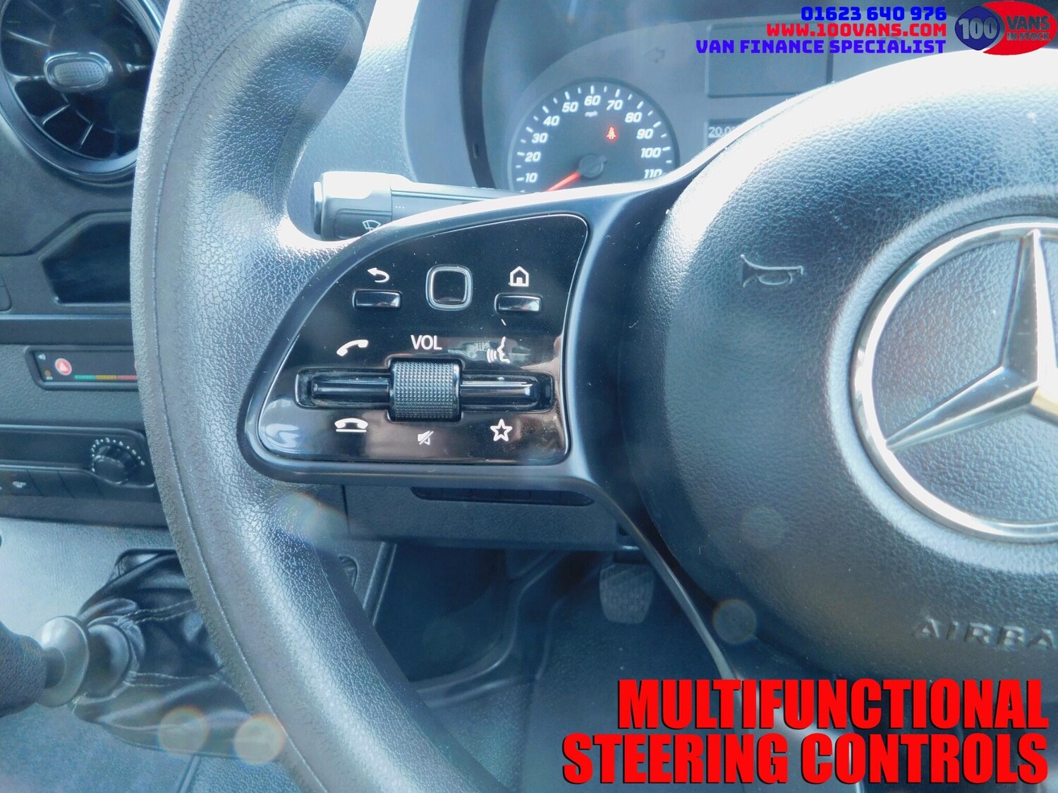 Used Mercedes-Benz Sprinter 2019 for sale - 76013686: Photo 15