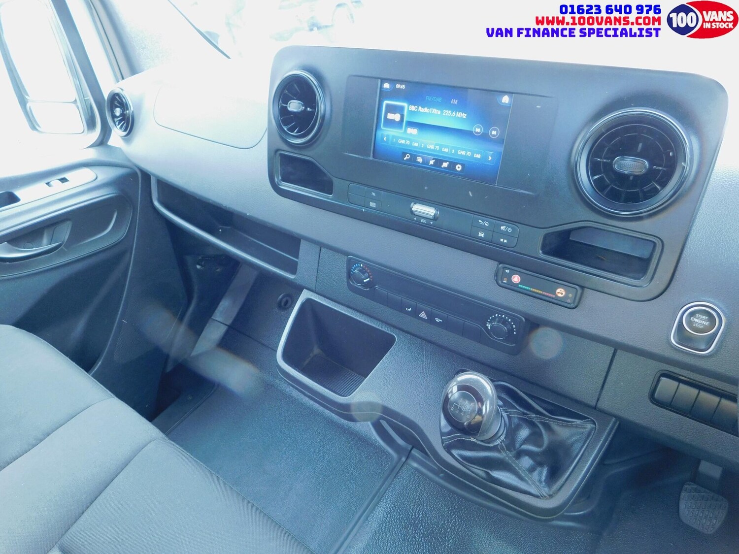 Used Mercedes-Benz Sprinter 2019 for sale - 76013686: Photo 19