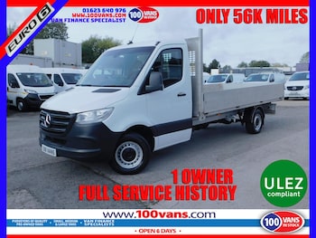 Used Mercedes-Benz Sprinter 2019 for sale - 76013686: Photo