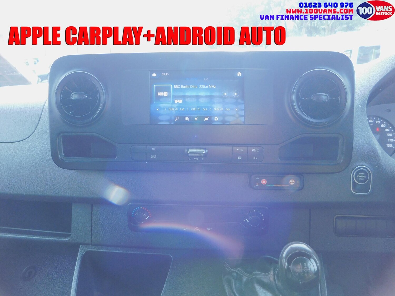 Used Mercedes-Benz Sprinter 2019 for sale - 76013686: Photo 20