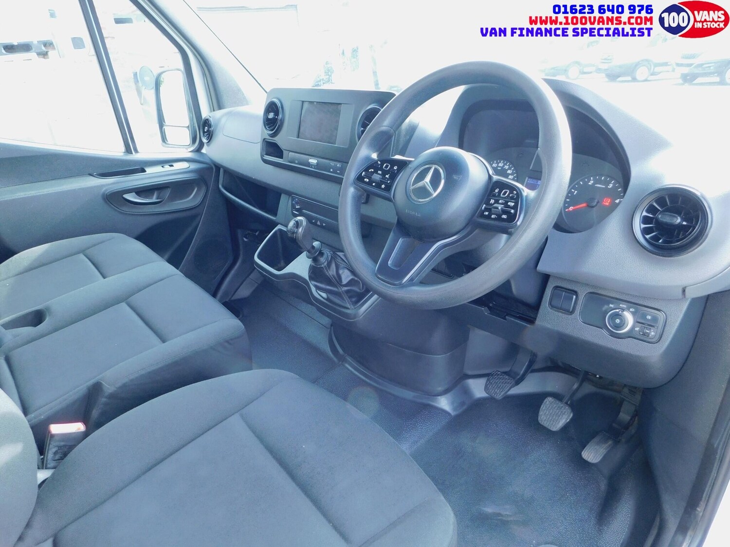 Used Mercedes-Benz Sprinter 2019 for sale - 76013686: Photo 21
