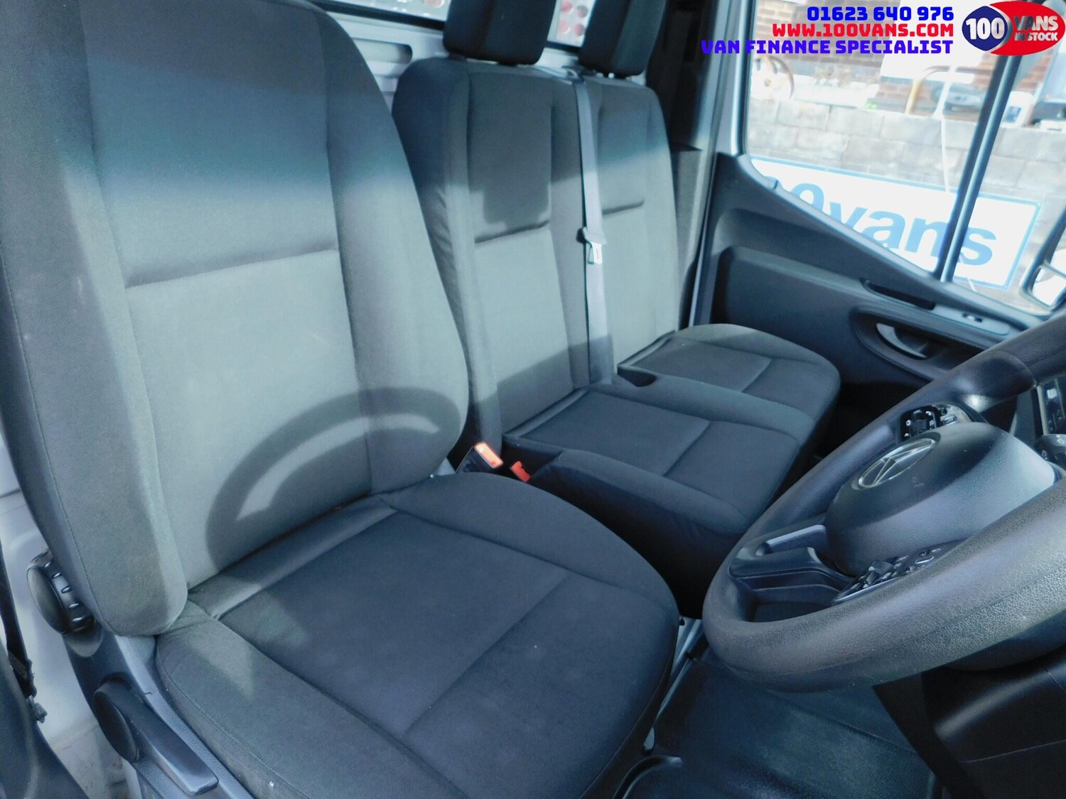 Used Mercedes-Benz Sprinter 2019 for sale - 76013686: Photo 22