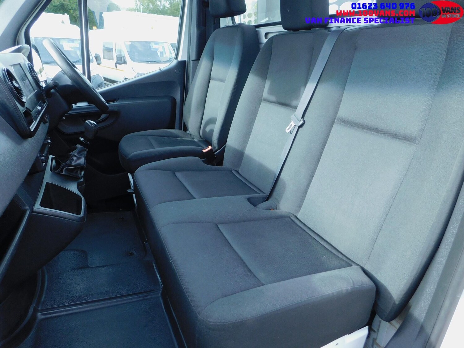 Used Mercedes-Benz Sprinter 2019 for sale - 76013686: Photo 23