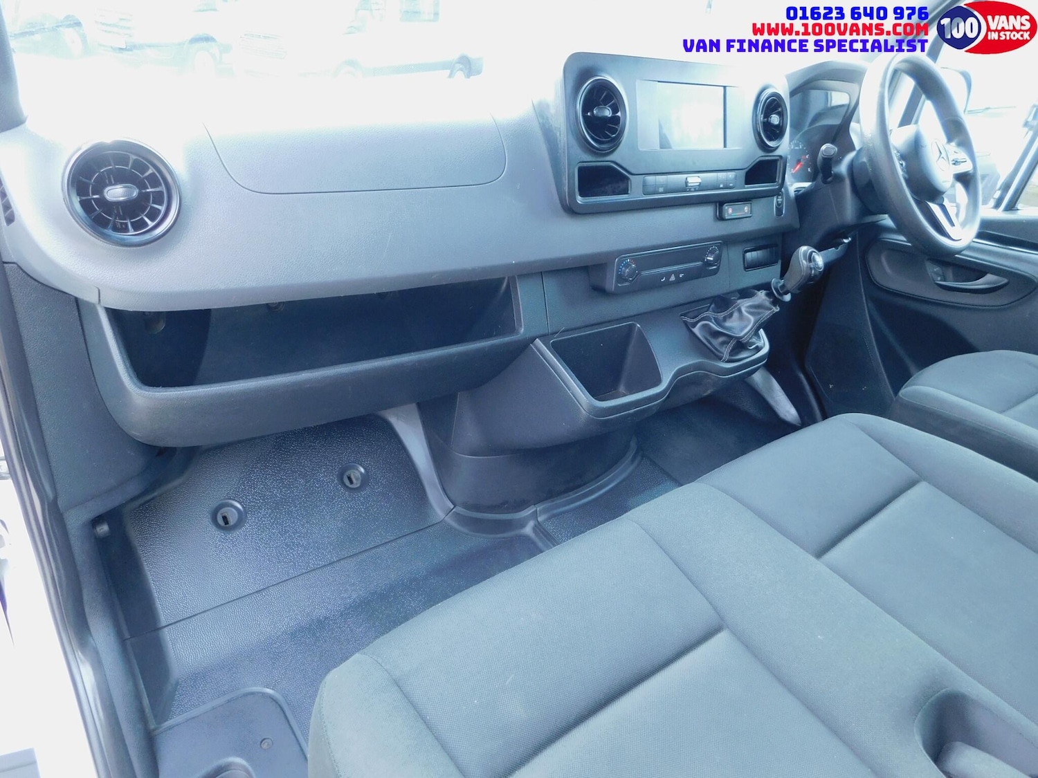 Used Mercedes-Benz Sprinter 2019 for sale - 76013686: Photo 24