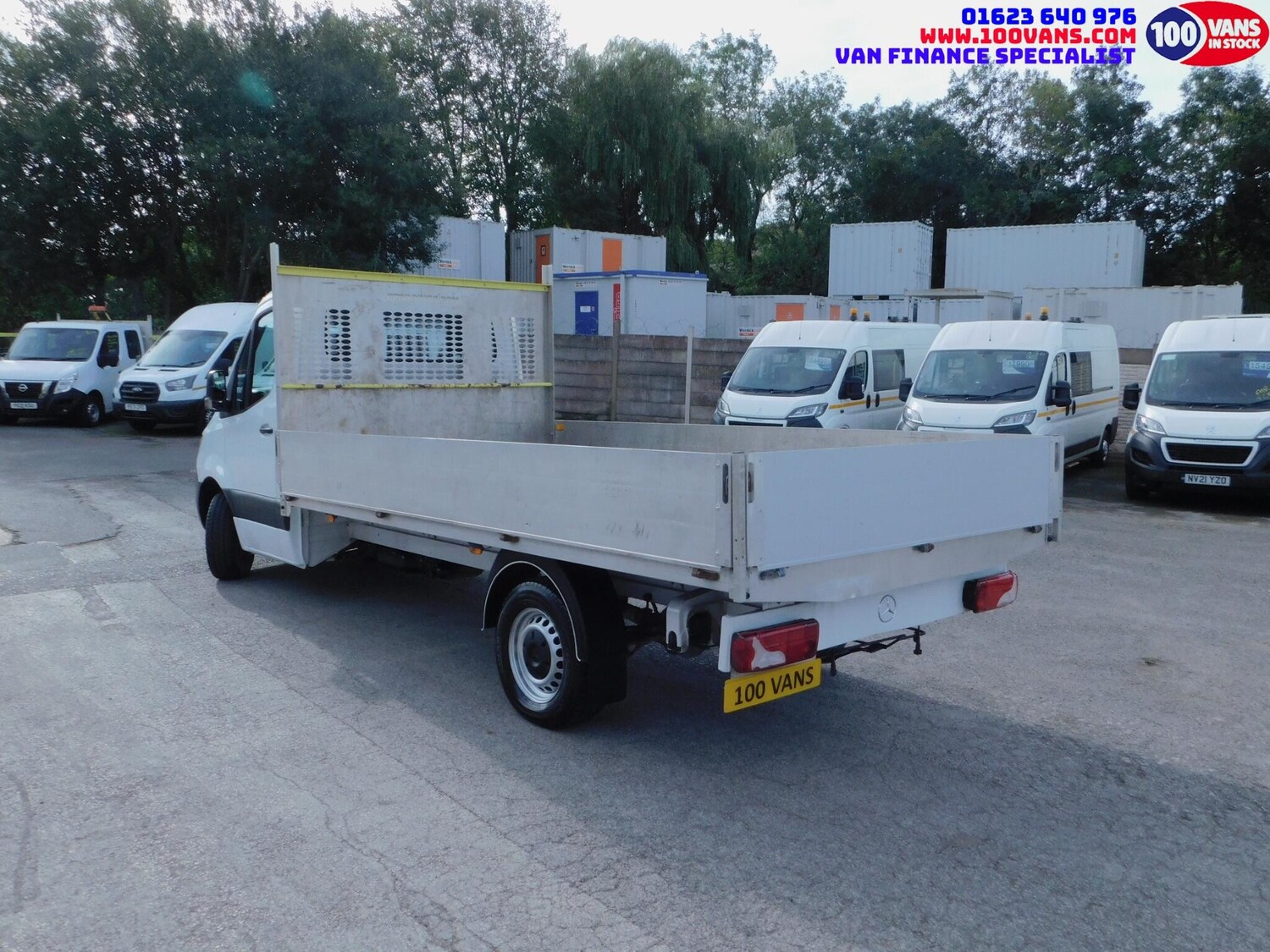 Used Mercedes-Benz Sprinter 2019 for sale - 76013686: Photo 4