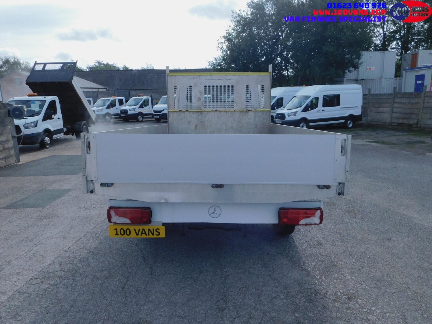 Used Mercedes-Benz Sprinter 2019 for sale - 76013686: Photo 5