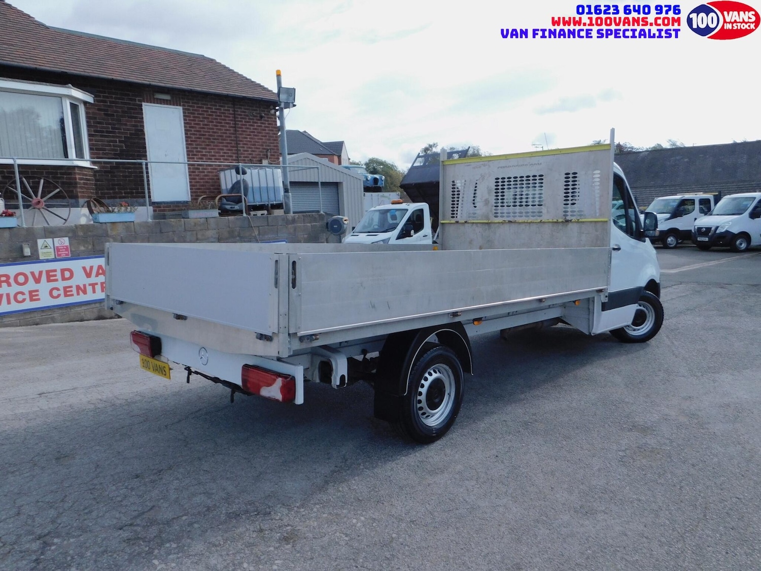 Used Mercedes-Benz Sprinter 2019 for sale - 76013686: Photo 7