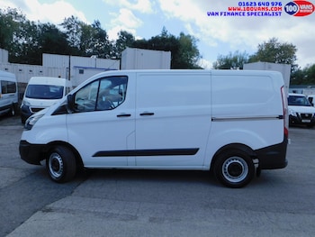 Used Ford Transit Custom 2018 for sale - 75669874: Photo