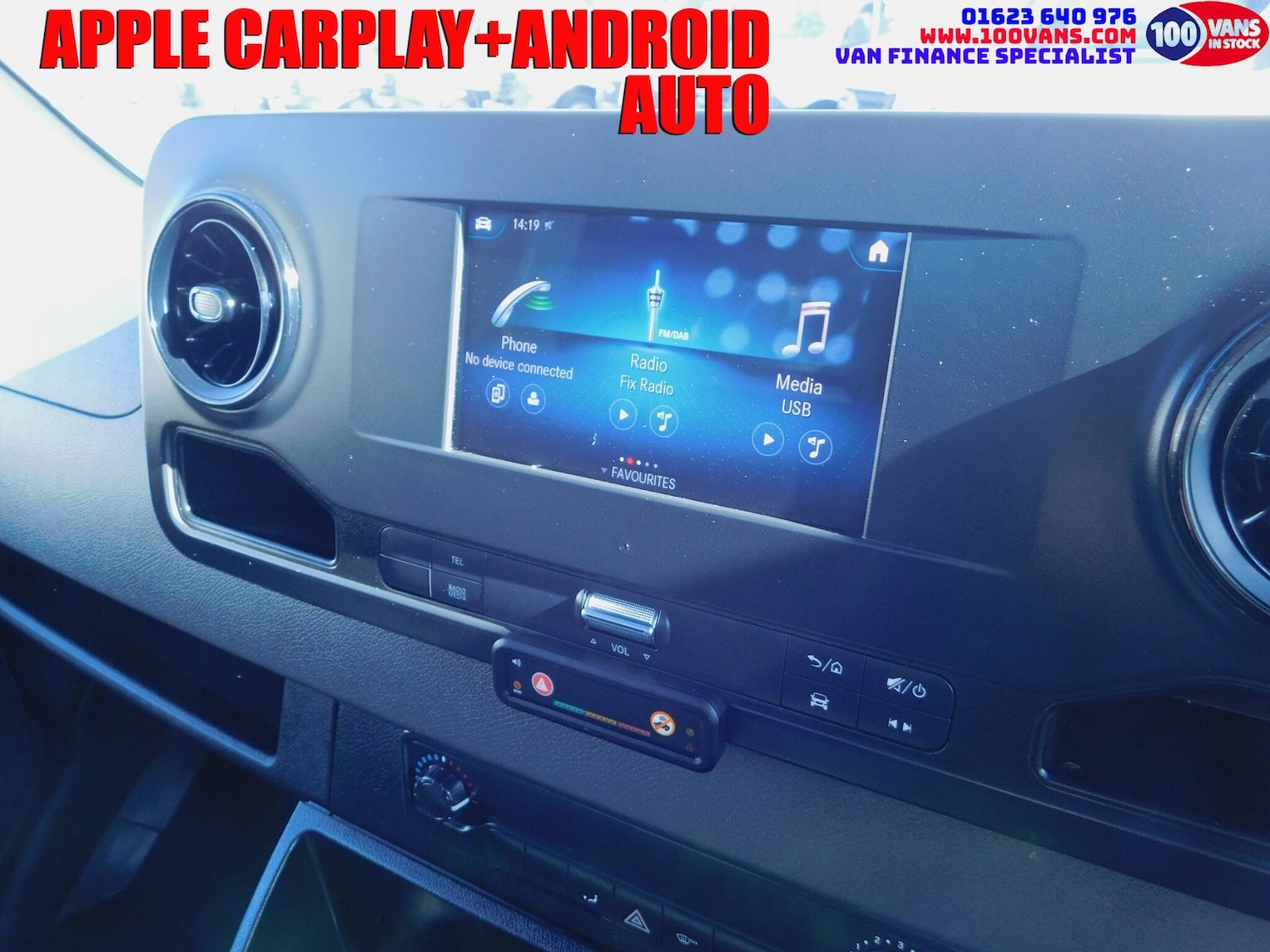 Used Mercedes-Benz Sprinter 2020 for sale - 77925544: Photo 11