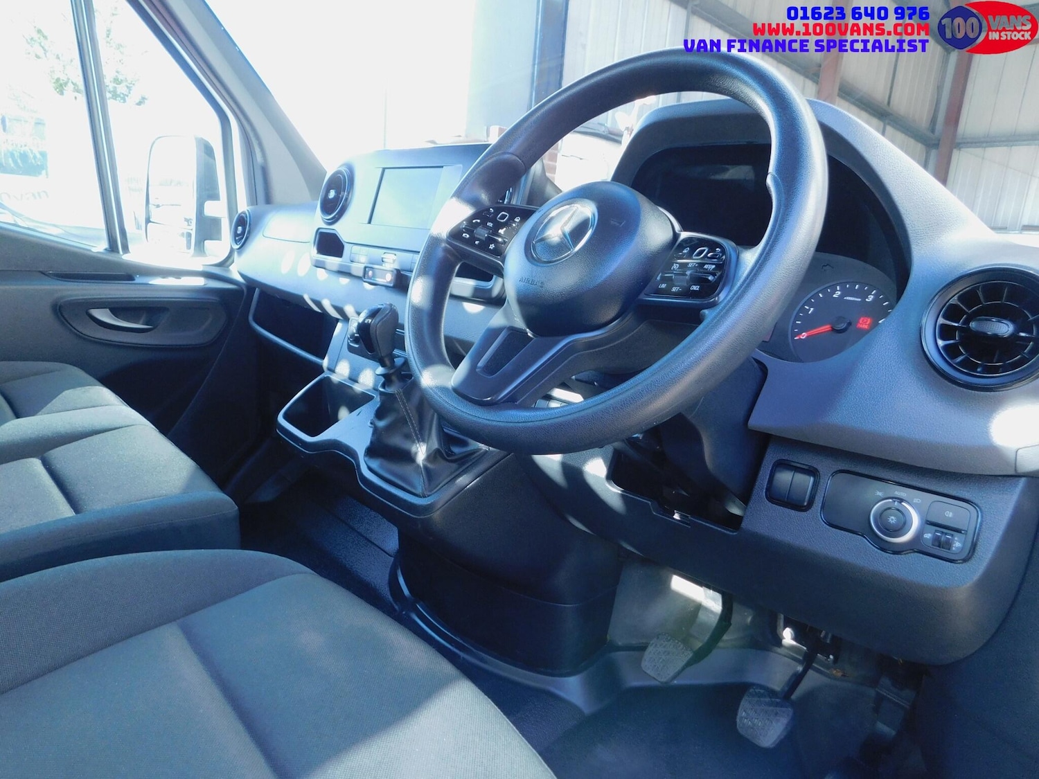 Used Mercedes-Benz Sprinter 2020 for sale - 77925544: Photo 16