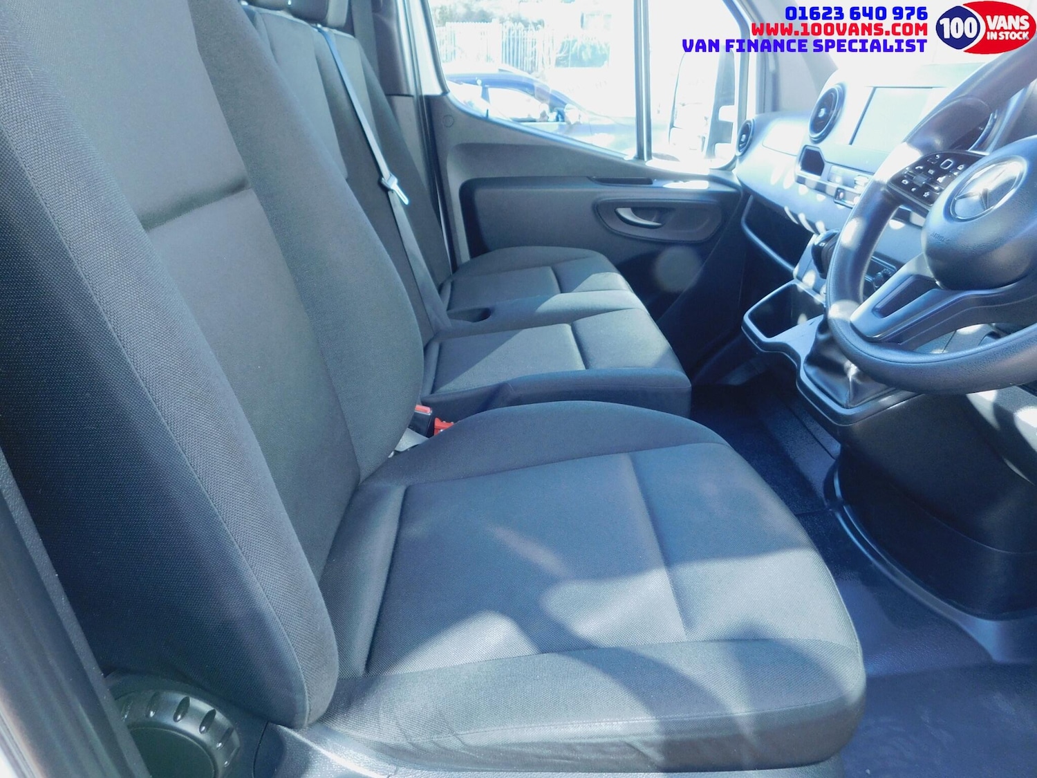 Used Mercedes-Benz Sprinter 2020 for sale - 77925544: Photo 17
