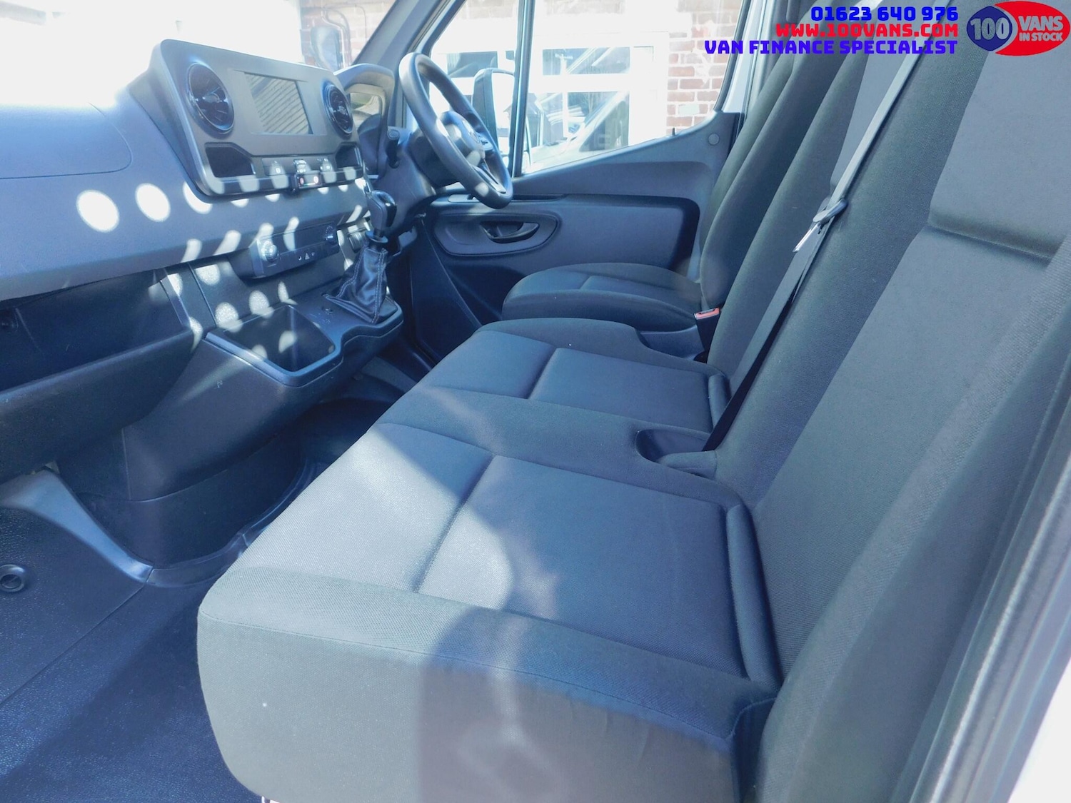 Used Mercedes-Benz Sprinter 2020 for sale - 77925544: Photo 18