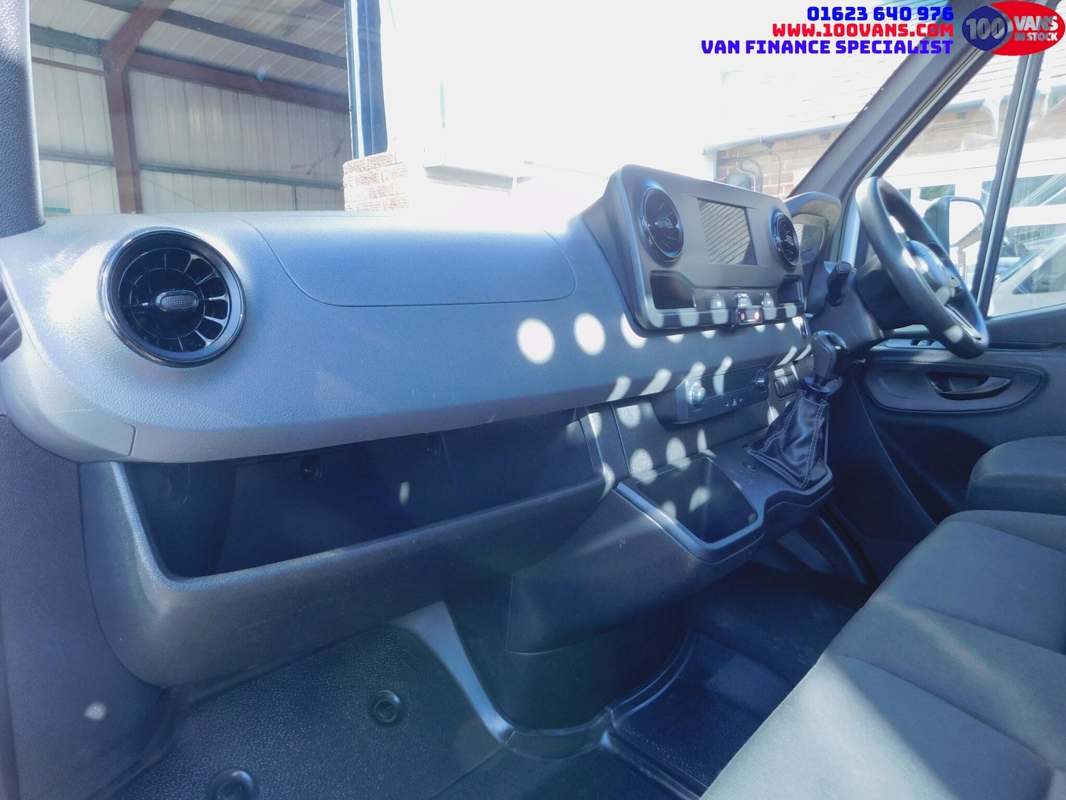 Used Mercedes-Benz Sprinter 2020 for sale - 77925544: Photo 19