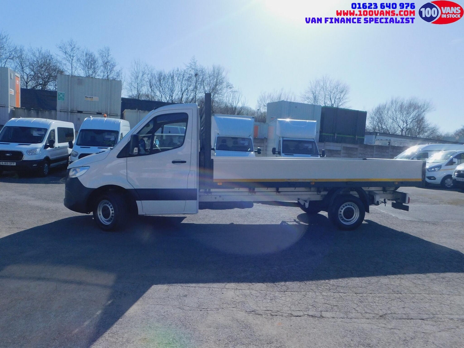 Used Mercedes-Benz Sprinter 2020 for sale - 77925544: Photo 2