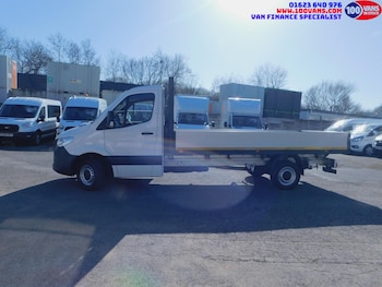 Used Mercedes-Benz Sprinter 2020 for sale - 77925544: Photo
